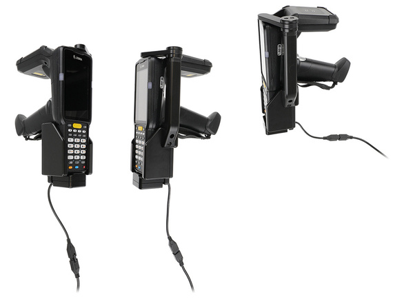 Uchwyt do Zebra MC3300R (RFID) do instalacji na stałe