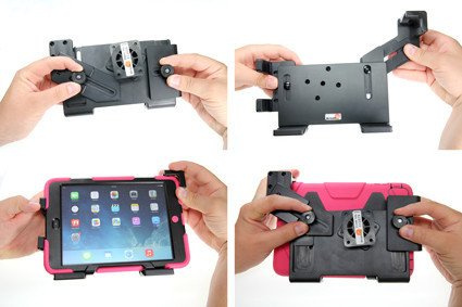 Uchwyt pasywny regulowany do Samsung Galaxy Tab Active Pro