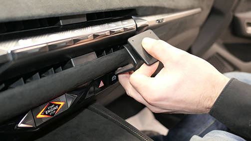 ProClip do DS4 2022-2026