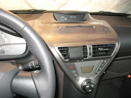 ProClip do Toyota iQ 09-17