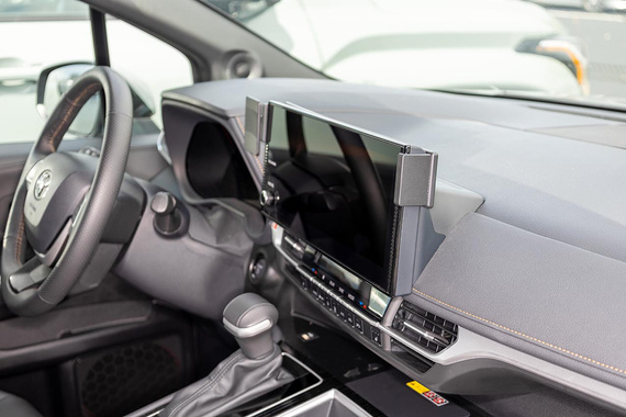 ProClip do Toyota Sienna 2025-2026