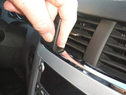 ProClip do Chevrolet Malibu 08-12