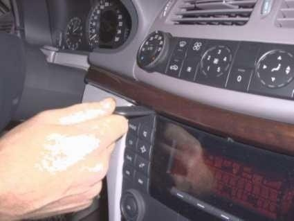 ProClip do Mercedes Benz E Klasa (200-430) Stationwagon 03-09