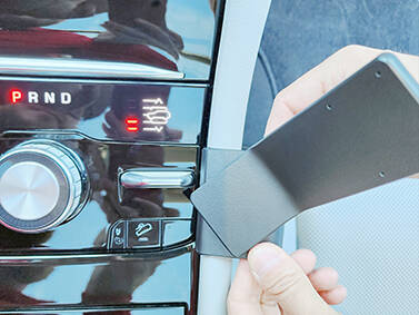 ProClip do Jeep Grand Cherokee 2021-2026