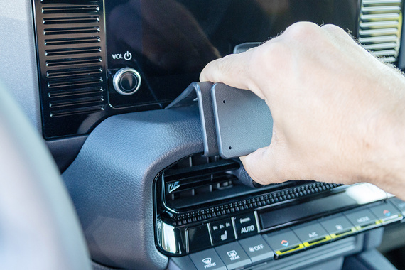 ProClip do Toyota LandCruiser 250 2024-2026