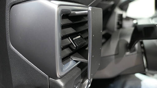 ProClip do Volkswagen Amarok 2024-2026