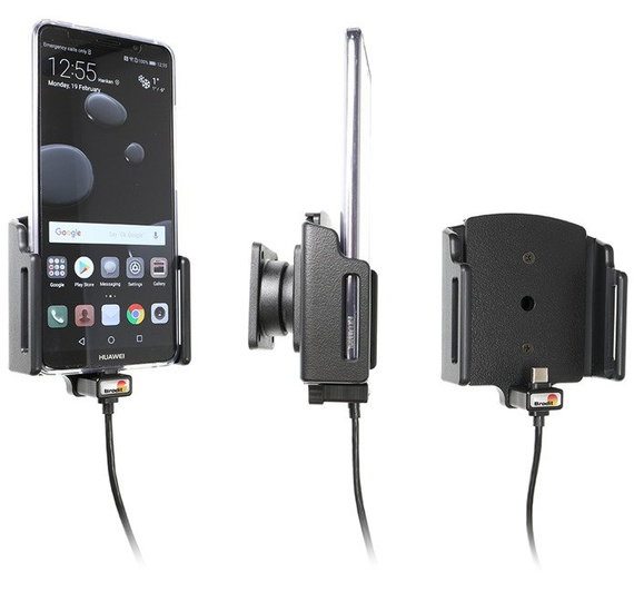 Uchwyt aktywny do instalacji na stałe do Xiaomi Redmi Note 7