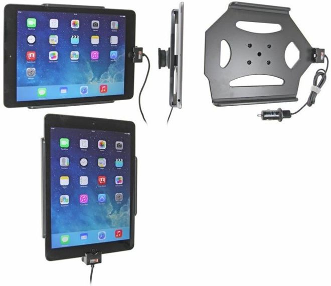 Uchwyt aktywny z kablem USB do Apple iPad 9.7 New (6 Gen.)
