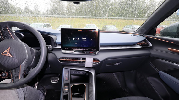 ProClip do Cupra Terramar 2025-