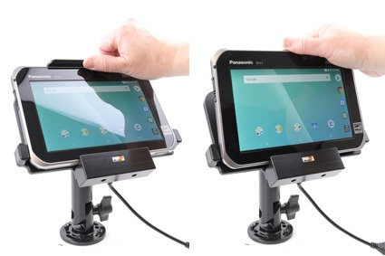 Uchwyt aktywny do Panasonic FZ-L1