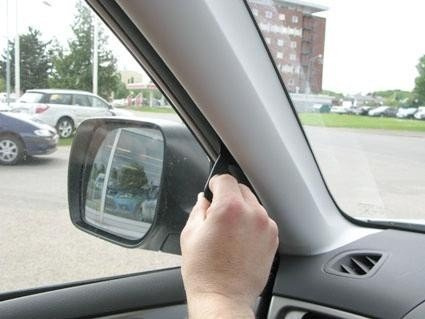 ProClip do Subaru Forester 08-12