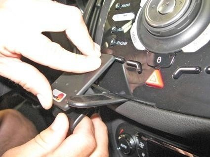 ProClip do Ford Kuga 14-16