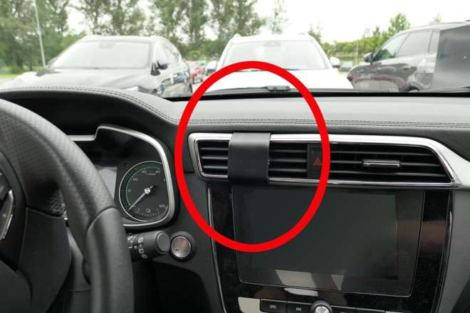 ProClip do MG ZS 2020-2026