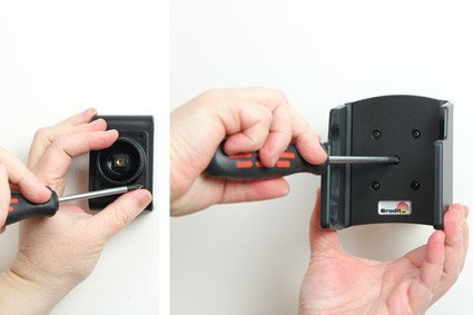 Uchwyt pasywny do Symbol TC75