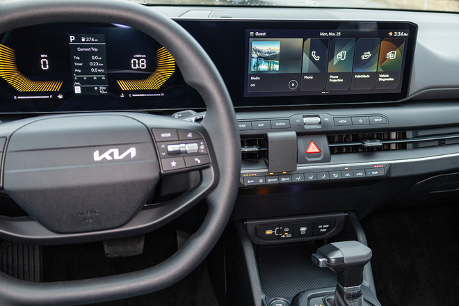 ProClip do Kia K4 2025-