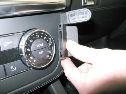 ProClip do Mercedes Benz GL Klasa 13-19