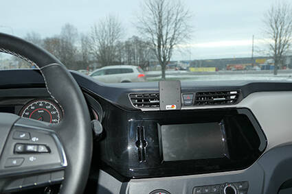 ProClip do Maxus E-DELIVER 3 2021-2026