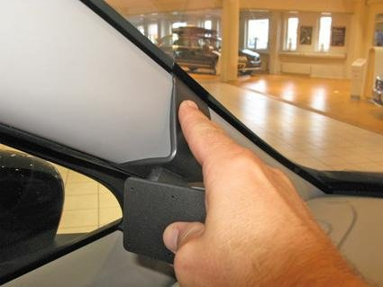 ProClip do Renault Zoe 14-19