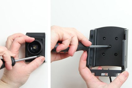 Uchwyt do Zebra TC75 do instalacji na stałe