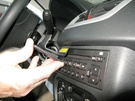 ProClip do Peugeot 206+ 09-13