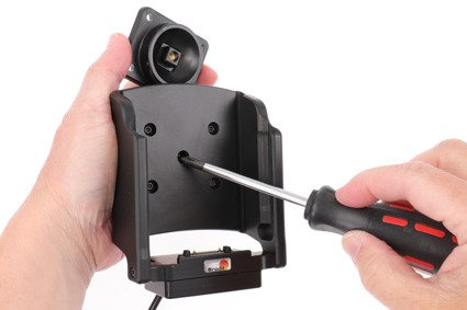 Brodit uchwyt do Zebra TC26 do instalacji na stałe