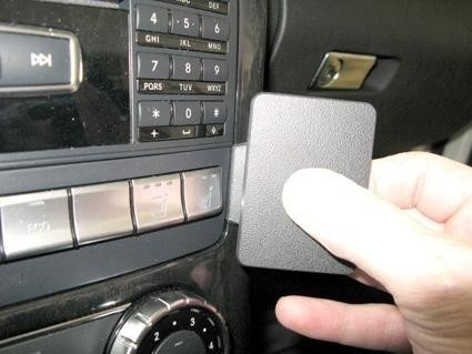 ProClip do Mercedes Benz SLK Klasa 11-19