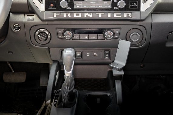 ProClip do Nissan Frontier 2025-2026