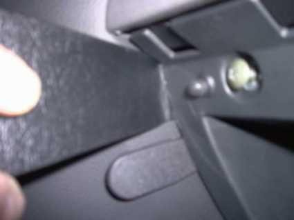ProClip do Nissan Primera 02-09