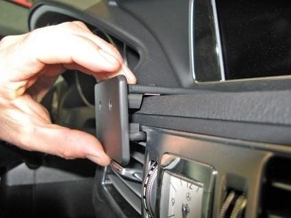 ProClip do Mercedes Benz E Klasa (200-430) Coupé 14-17