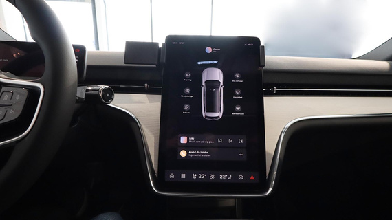 ProClip do Volvo EX30 2024-2025