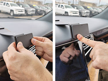 ProClip do Jeep Wagoneer 2022-2025