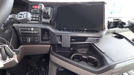 ProClip do Scania seria L 2025-2026