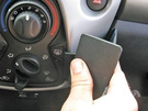 ProClip do Citroen C1 14-17
