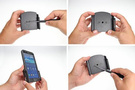 Uchwyt pasywny do Samsung Galaxy S20 Ultra.