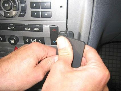 ProClip do Citroen C5 II 05-07