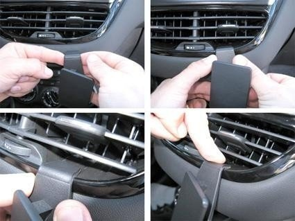 ProClip do Peugeot 2008 14-19