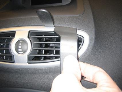 ProClip do Renault Clio III 06-12 & Renault Clio Tourer 08-12