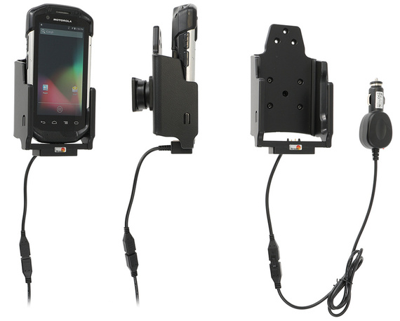 Uchwyt aktywny do Zebra TC75