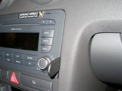 ProClip do Audi A3 07-12