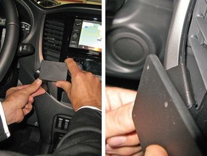 ProClip do Fiat Fullback 16-21