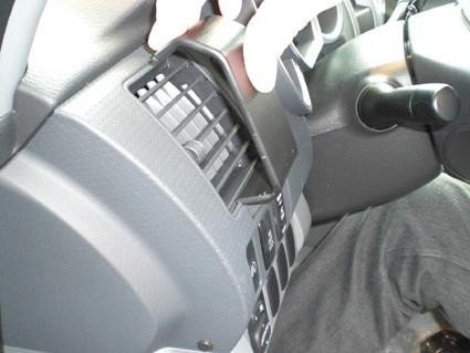 ProClip do Toyota Tacoma 05-15