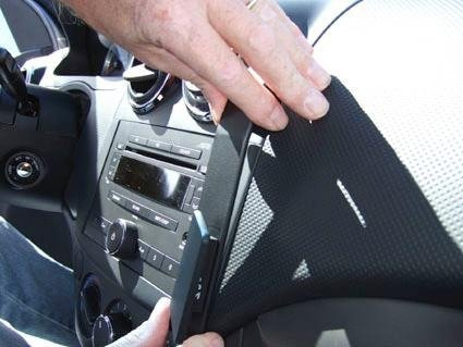 ProClip do Chevrolet Aveo 07-11