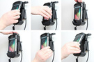 Uchwyt aktywny do Motorola TC75
