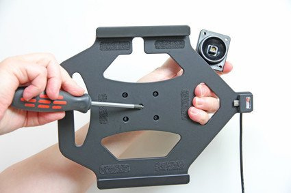 Uchwyt aktywny z kablem USB do Samsung Galaxy Tab S 10.5 SM-T800 & SM-T805