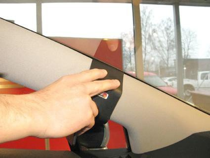 ProClip do Toyota Avensis 09-15