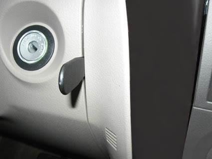 ProClip do Kia Sorento 02-07