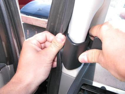 ProClip do Volkswagen Touran 03-15