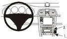 ProClip do Porsche Boxster (Type 987) 05-12