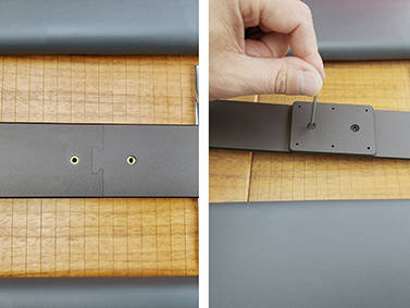 ProClip do Jeep Wagoneer 2022-2026