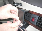ProClip do Volvo V70 II 08-11
